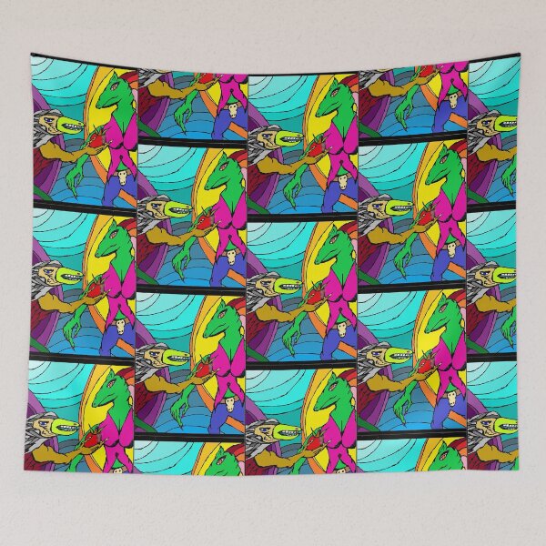 Item preview, caught up designed and sold by wormink.