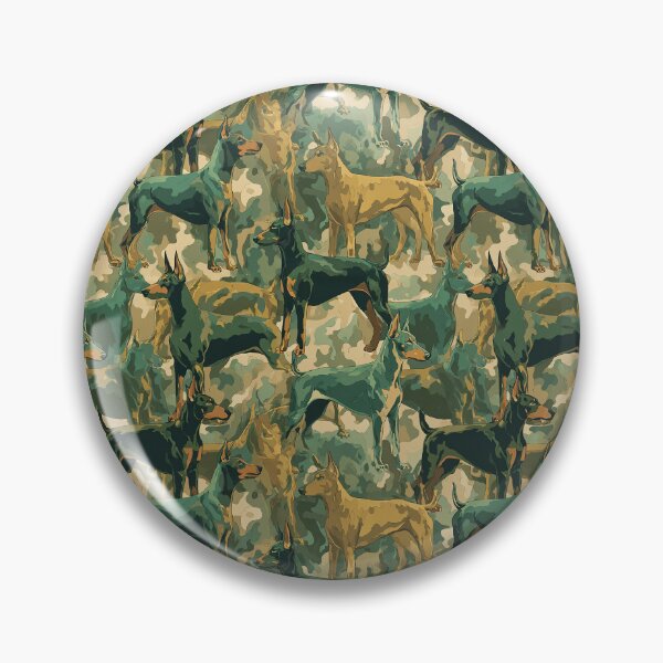 Item preview, Trendy Urban Dog Camouflage  - Birthday Gifts For Husband designed and sold by RoyalStarsPatts.