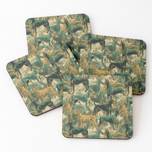 Item preview, Trendy Urban Dog Camouflage  - Birthday Gifts For Husband designed and sold by RoyalStarsPatts.