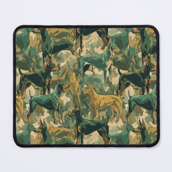 Item preview, Trendy Urban Dog Camouflage - Birthday Gifts For Husband designed and sold by RoyalStarsPatts.