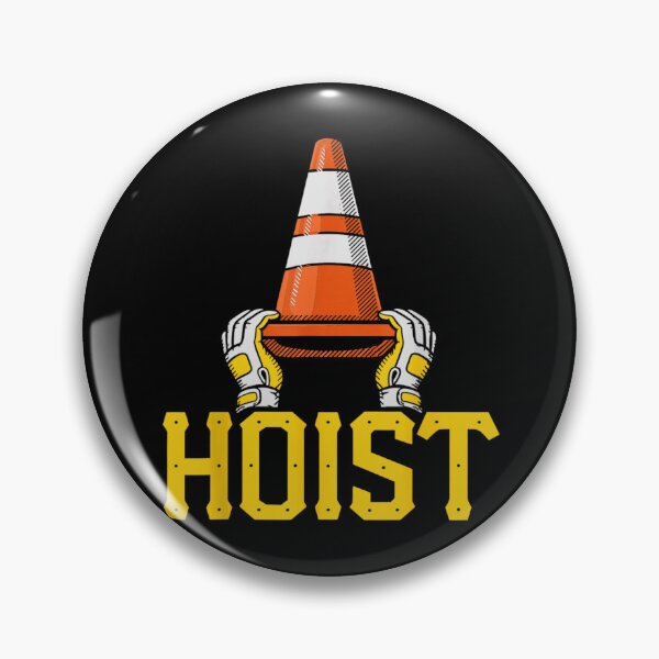 Item preview, Official Hoist The Cone Graphic With Gloves Celebration Victory Design designed and sold by LakenDraphil.