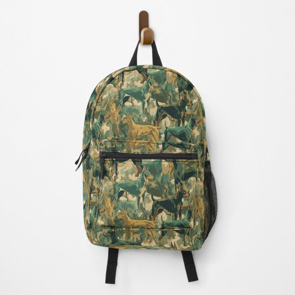 Item preview, Trendy Urban Dog Camouflage - Birthday Gifts For Husband designed and sold by RoyalStarsPatts.
