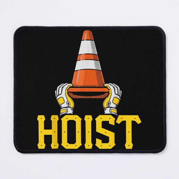 Item preview, Official Hoist The Cone Graphic With Gloves Celebration Victory Design designed and sold by LakenDraphil.
