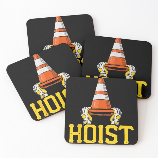Item preview, Official Hoist The Cone Graphic With Gloves Celebration Victory Design designed and sold by LakenDraphil.