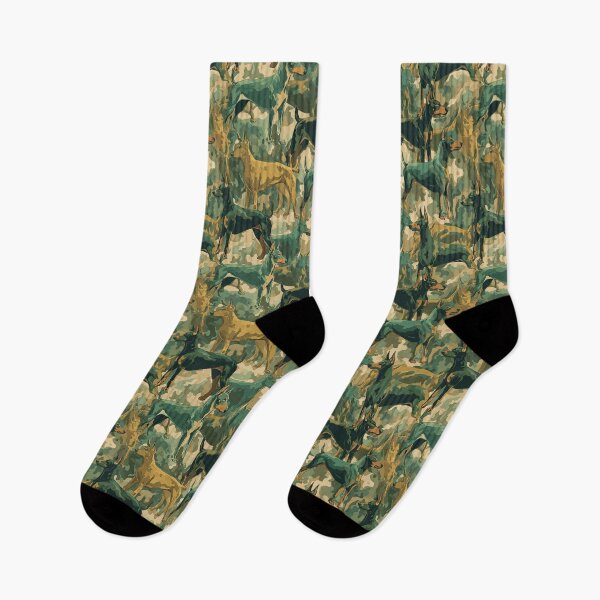 Item preview, Trendy Urban Dog Camouflage  - Birthday Gifts For Husband designed and sold by RoyalStarsPatts.
