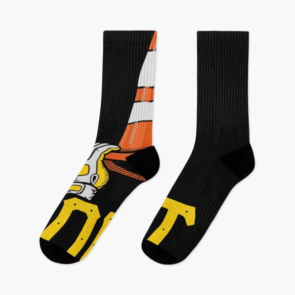 Item preview, Official Hoist The Cone Graphic With Gloves Celebration Victory Design designed and sold by LakenDraphil.