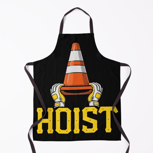 Item preview, Official Hoist The Cone Graphic With Gloves Celebration Victory Design designed and sold by LakenDraphil.