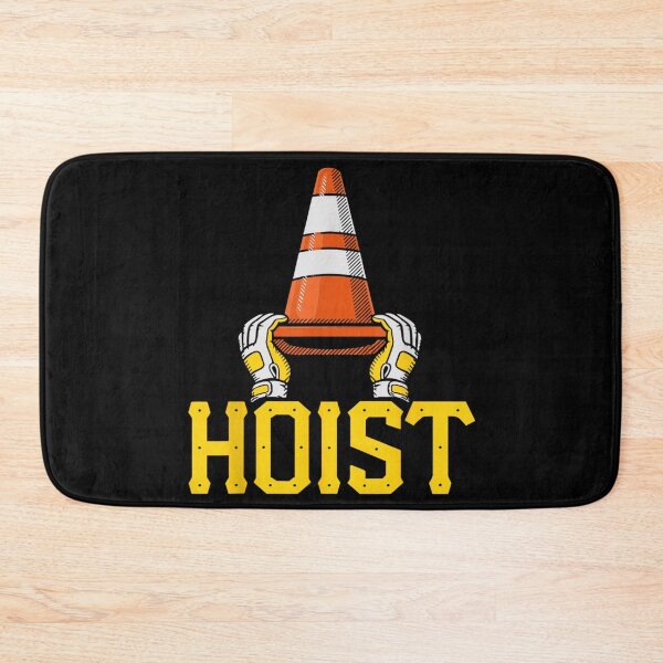 Item preview, Official Hoist The Cone Graphic With Gloves Celebration Victory Design designed and sold by LakenDraphil.