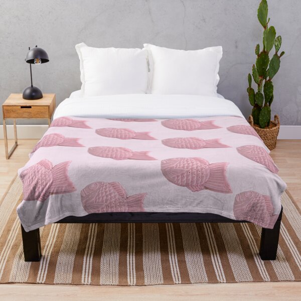 Artikelvorschau, Rosa Taiyaki entworfen und verkauft von PopBubbleShop.