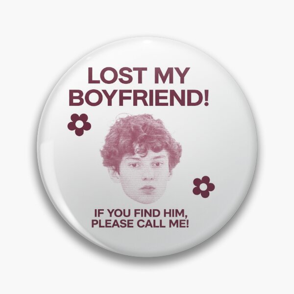 Item preview, lost my boyfriend kimi antonelli  designed and sold by musclegirly.