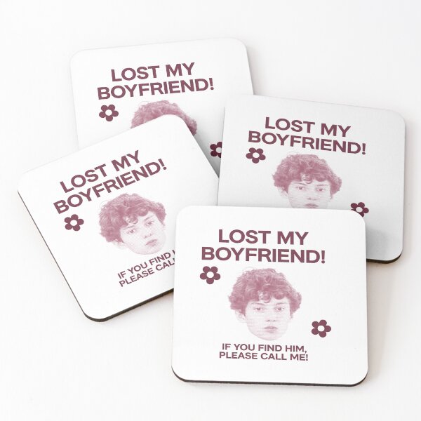 Item preview, lost my boyfriend kimi antonelli  designed and sold by musclegirly.