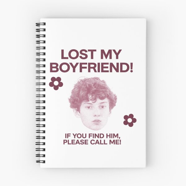 Item preview, lost my boyfriend kimi antonelli  designed and sold by musclegirly.