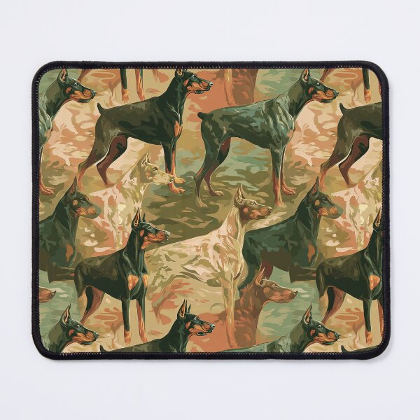 Item preview, Elegant Hunting Dog Camouflage Pattern  - Dad Fathers Day Gifts designed and sold by RoyalStarsPatts.