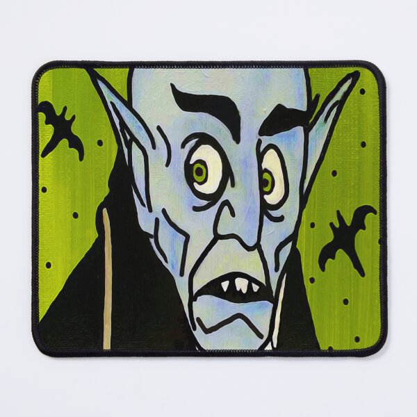Item preview, Nosferatu in Green and Blue designed and sold by True Poison.