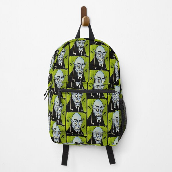 Item preview, Nosferatu in Green and Blue designed and sold by True Poison.