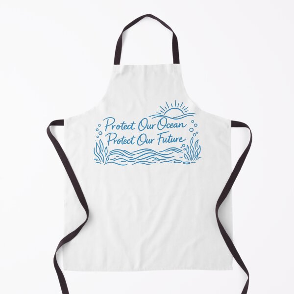 Item preview, Protect Our Ocean Protect Our Future designed and sold by LuveraxArt.
