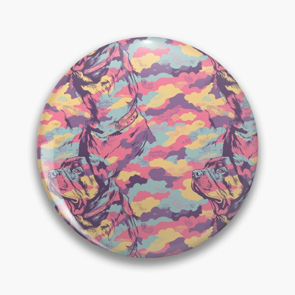 Item preview, Chic Luxurious Dog Camouflage Pattern  - Holiday Gift Sets designed and sold by RoyalStarsPatts.