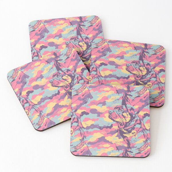 Item preview, Chic Luxurious Dog Camouflage Pattern  - Holiday Gift Sets designed and sold by RoyalStarsPatts.