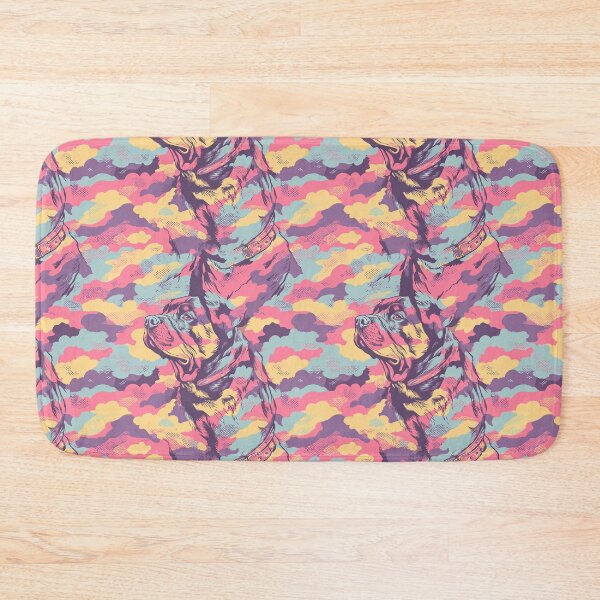 Item preview, Chic Luxurious Dog Camouflage Pattern  - Holiday Gift Sets designed and sold by RoyalStarsPatts.