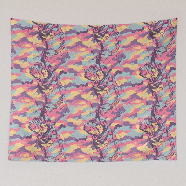 Item preview, Chic Luxurious Dog Camouflage Pattern  - Holiday Gift Sets designed and sold by RoyalStarsPatts.