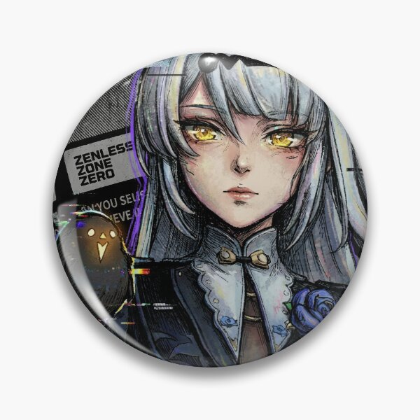 Item preview, Stylish Yixuan Zenless Zone Zero Void hunter Level designed and sold by Senpaiwaves.
