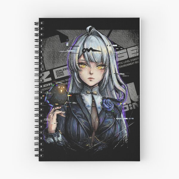 Item preview, Stylish Yixuan Zenless Zone Zero Void hunter Level designed and sold by Senpaiwaves.