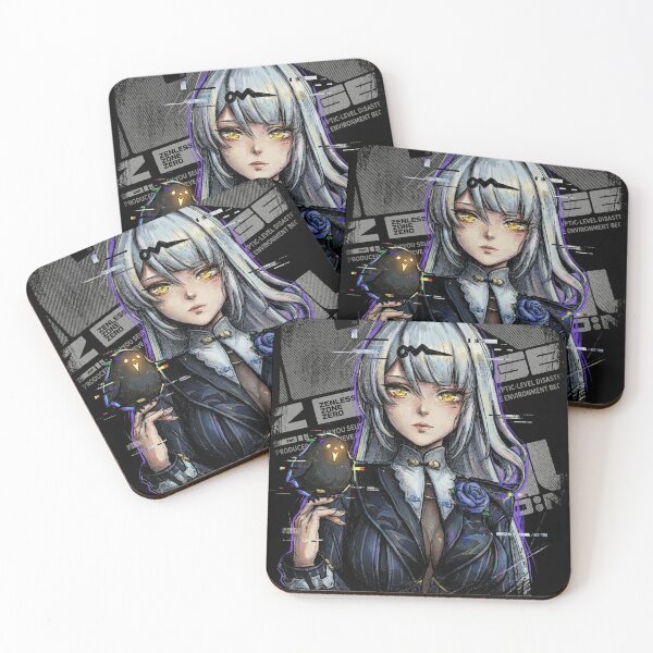 Item preview, Stylish Yixuan Zenless Zone Zero Void hunter Level designed and sold by Senpaiwaves.