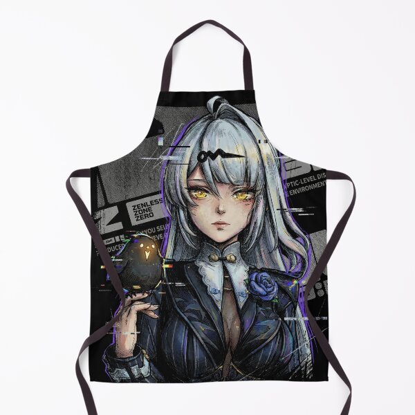 Item preview, Stylish Yixuan Zenless Zone Zero Void hunter Level designed and sold by Senpaiwaves.