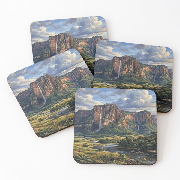 Item preview, Tepui Venezuela designed and sold by The King's general goods.