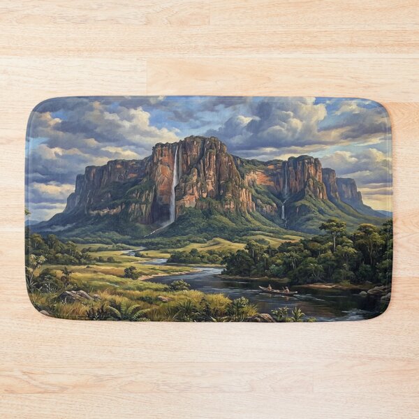 Item preview, Tepui Venezuela designed and sold by The King's general goods.