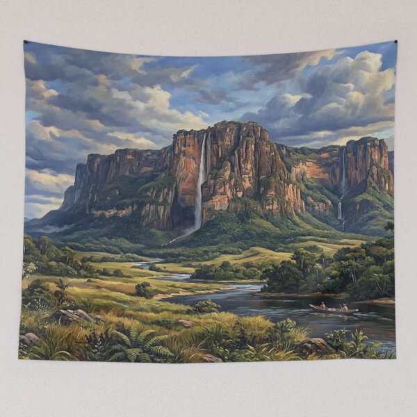Item preview, Tepui Venezuela designed and sold by The King's general goods.