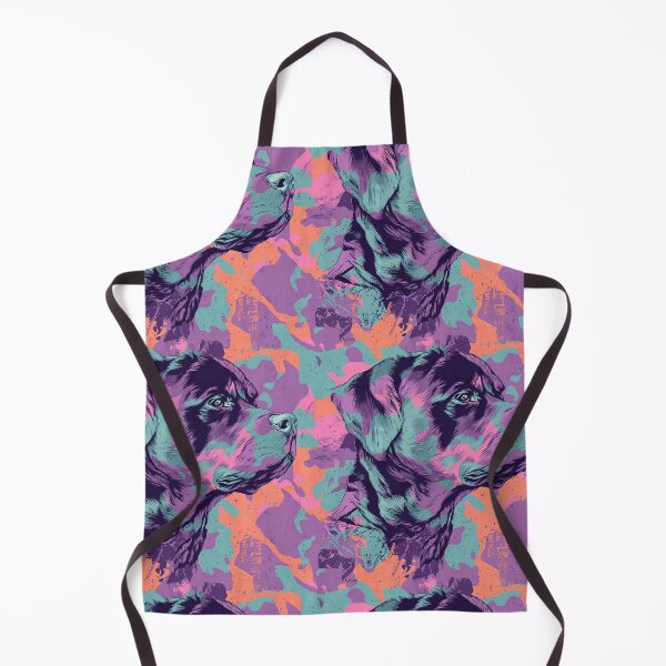 Item preview, Unique Forest Dog Camouflage - Christmas Gifts For Mom designed and sold by RoyalStarsPatts.