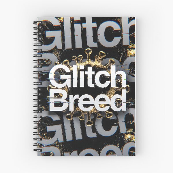 Item preview, insanitybreed - Glitch Breed designed and sold by INSANITYBREED.