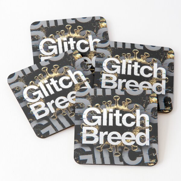 Item preview, insanitybreed - Glitch Breed designed and sold by INSANITYBREED.