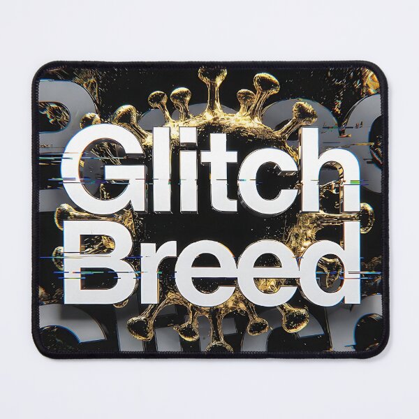Item preview, insanitybreed - Glitch Breed designed and sold by INSANITYBREED.