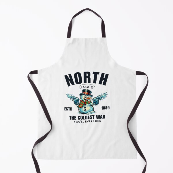 Item preview, North Dakota : the coldest war, you'll ever lose designed and sold by Peerless-Prime.