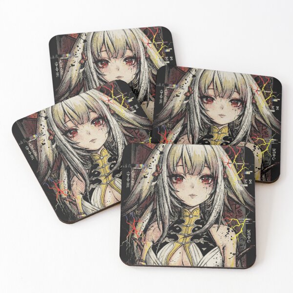 Item preview, ZZZ Ye Shunguang Honed Edge Attack Yunkui Summit Portrait designed and sold by Senpaiwaves.