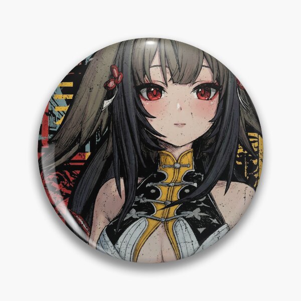 Item preview, Ye Shunguang Zenless Zone Zero Enlightened Mind White Hair Art designed and sold by Senpaiwaves.