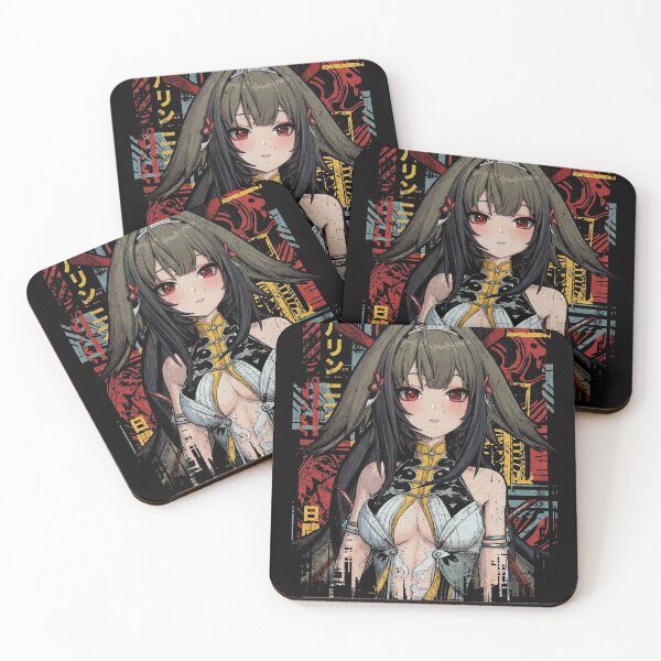 Item preview, Ye Shunguang Zenless Zone Zero Enlightened Mind White Hair Art designed and sold by Senpaiwaves.