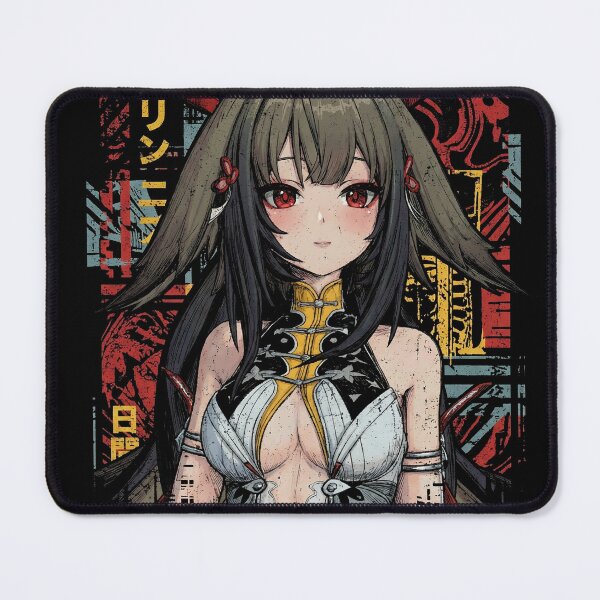 Item preview, Ye Shunguang Zenless Zone Zero Enlightened Mind White Hair Art designed and sold by Senpaiwaves.