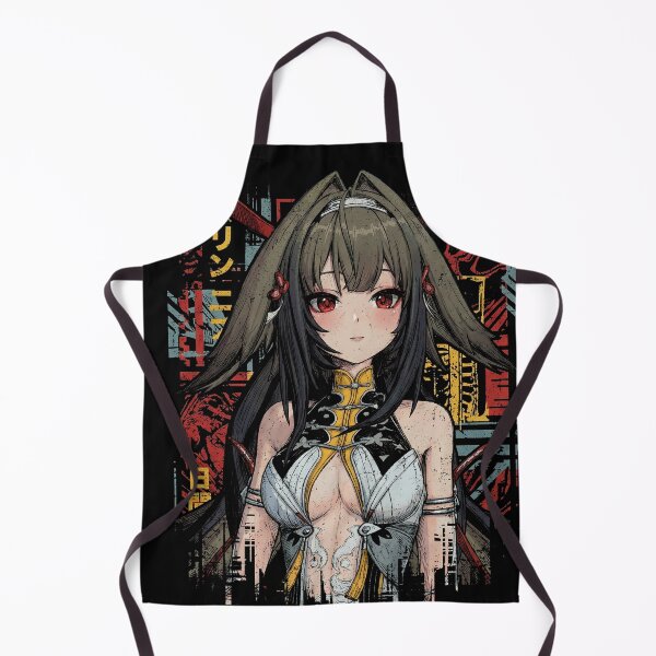 Item preview, Ye Shunguang Zenless Zone Zero Enlightened Mind White Hair Art designed and sold by Senpaiwaves.