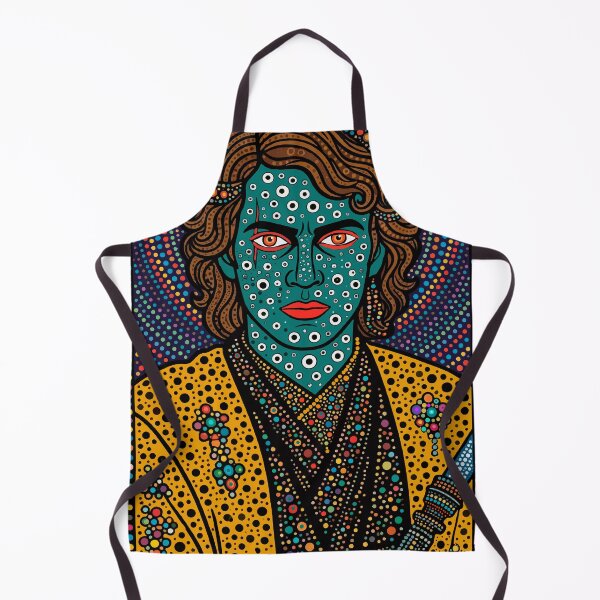 Item preview, Anakin Skywalker — Star Wars Dotwork Pop Art | Pointillist Cosmic Portrait designed and sold by Ojo de Lilith.