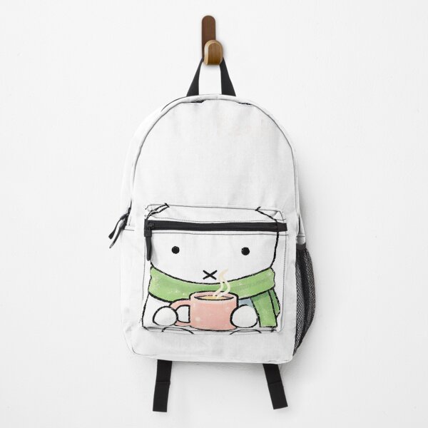 Item preview, Cozy Bunny Vibes sticker designed and sold by Jaideep Walia.