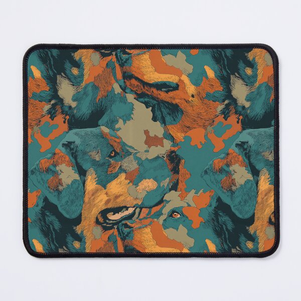 Item preview, Elegant Desert Dog Camouflage - Gifts For Him designed and sold by RoyalStarsPatts.
