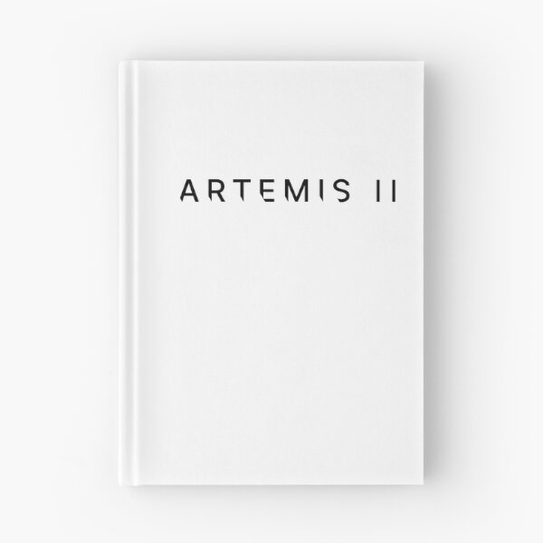 Item preview, Artemis II - Glover,Hansen,Wiseman,Koch designed and sold by ajengsusan.