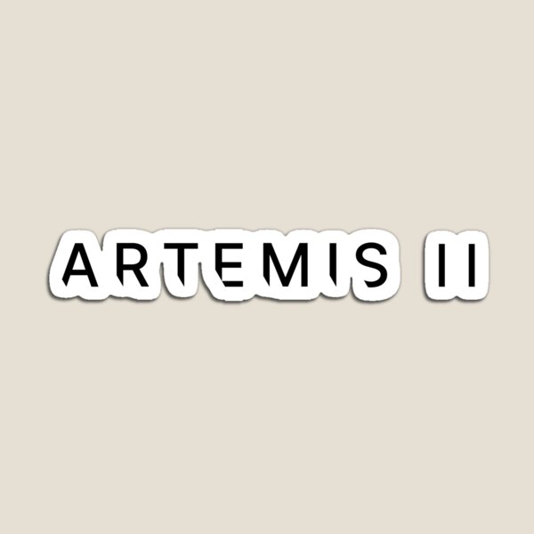 Item preview, Artemis II - Glover,Hansen,Wiseman,Koch designed and sold by ajengsusan.