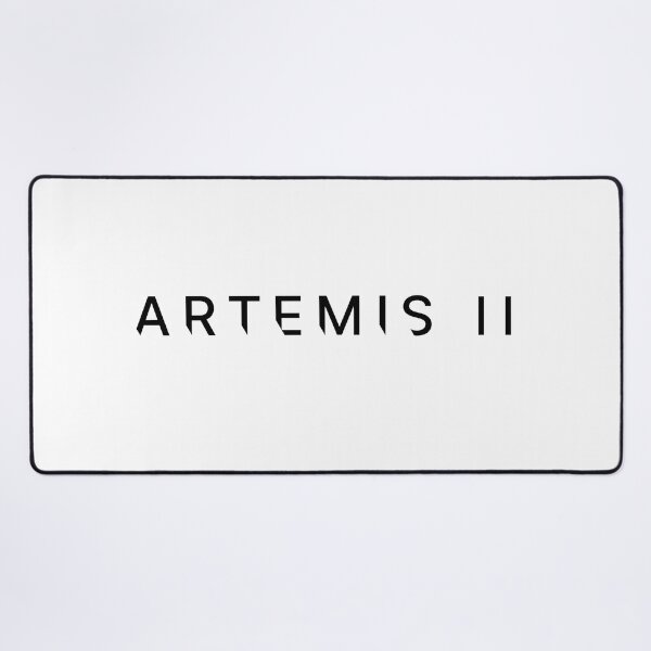 Item preview, Artemis II - Glover,Hansen,Wiseman,Koch designed and sold by ajengsusan.