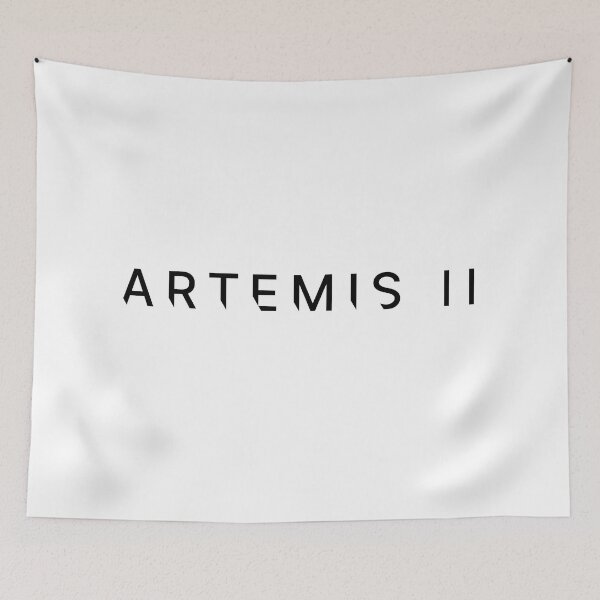 Item preview, Artemis II - Glover,Hansen,Wiseman,Koch designed and sold by ajengsusan.