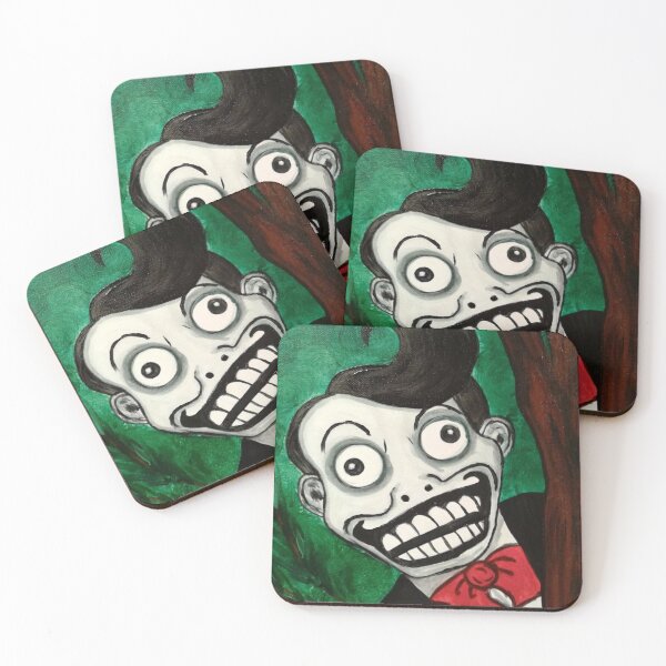 Item preview, Mr. Chuckle Teeth designed and sold by True Poison.