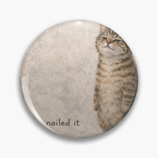 Item preview, Nailed It! designed and sold by cryolith7454.
